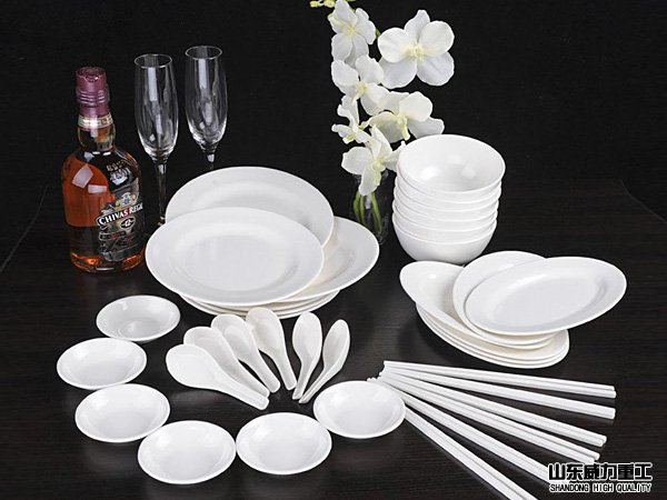 壓力機產品-仿瓷餐具、密胺餐具壓制成型